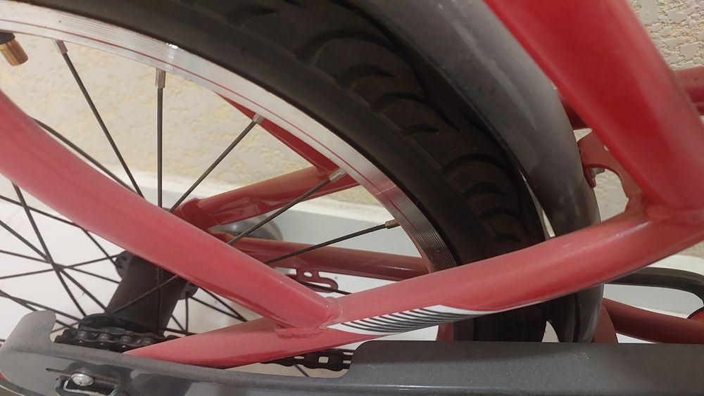 Велосипед для девочок