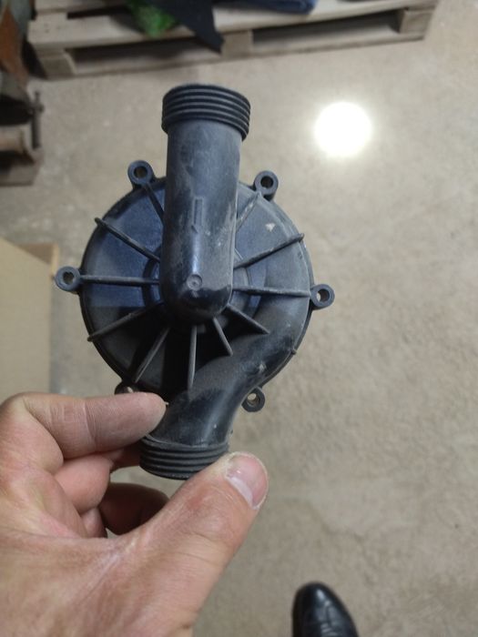 насос от газоавого котла ренай