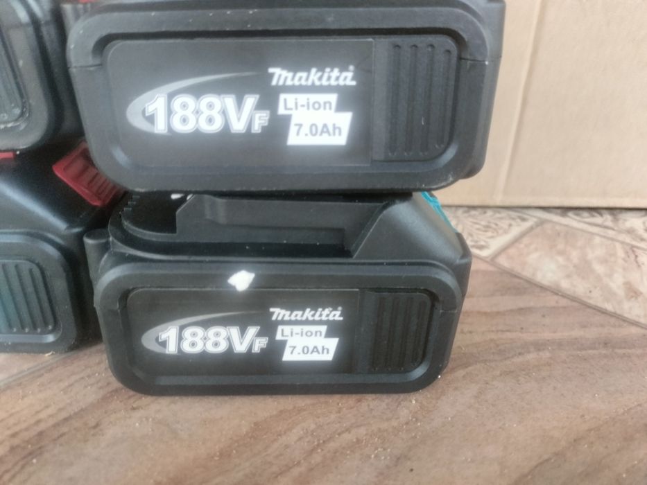 Батарейки на шуруповерт