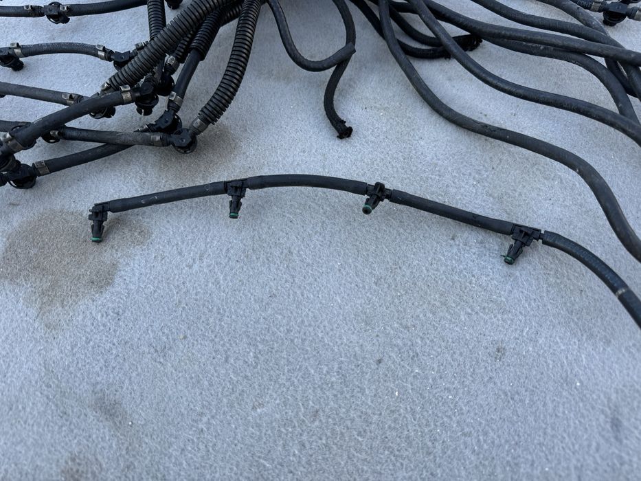 Маркучи за излишно гориво за Mercedes OM642 OM651