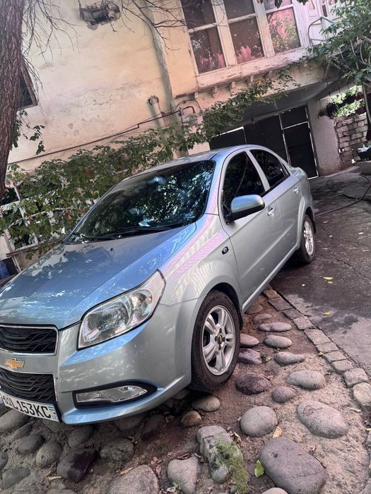Chevrolet nexia 3 avtomat