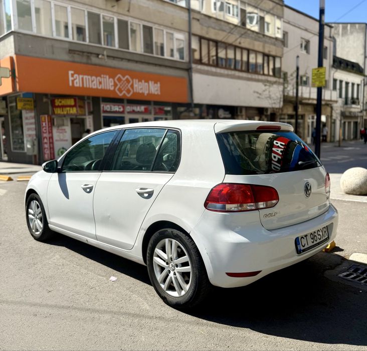 VOLKSWAGEN Golf 2012 — imagine 3