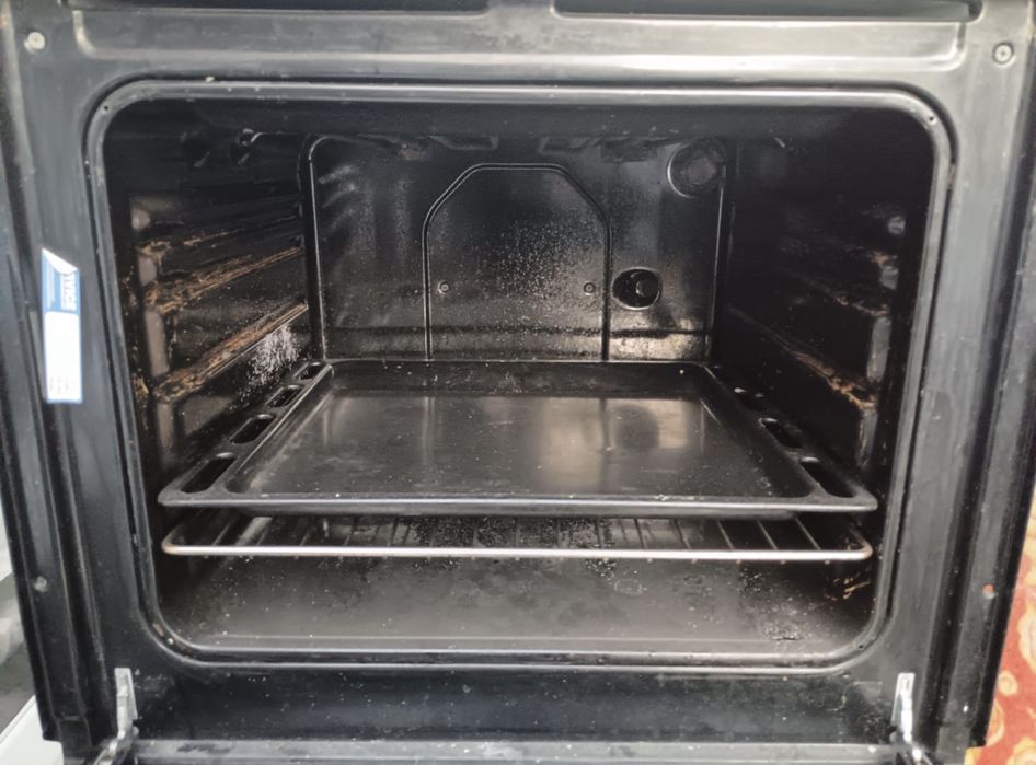 Встроенная духовка