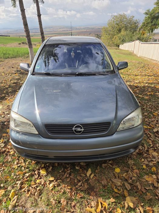 OPEL Astra 2001 — imagine 4