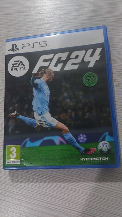 Fifa fc24  ps5 sony
