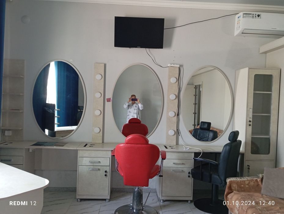 Мебель для салона