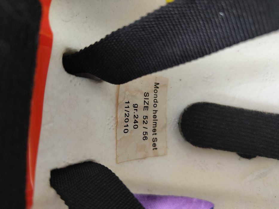 Каска за колело велосипед, ролери, скейтборд 52-56 см