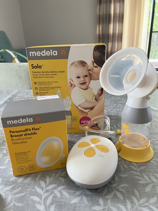Електрическа помпа за кърма Medela