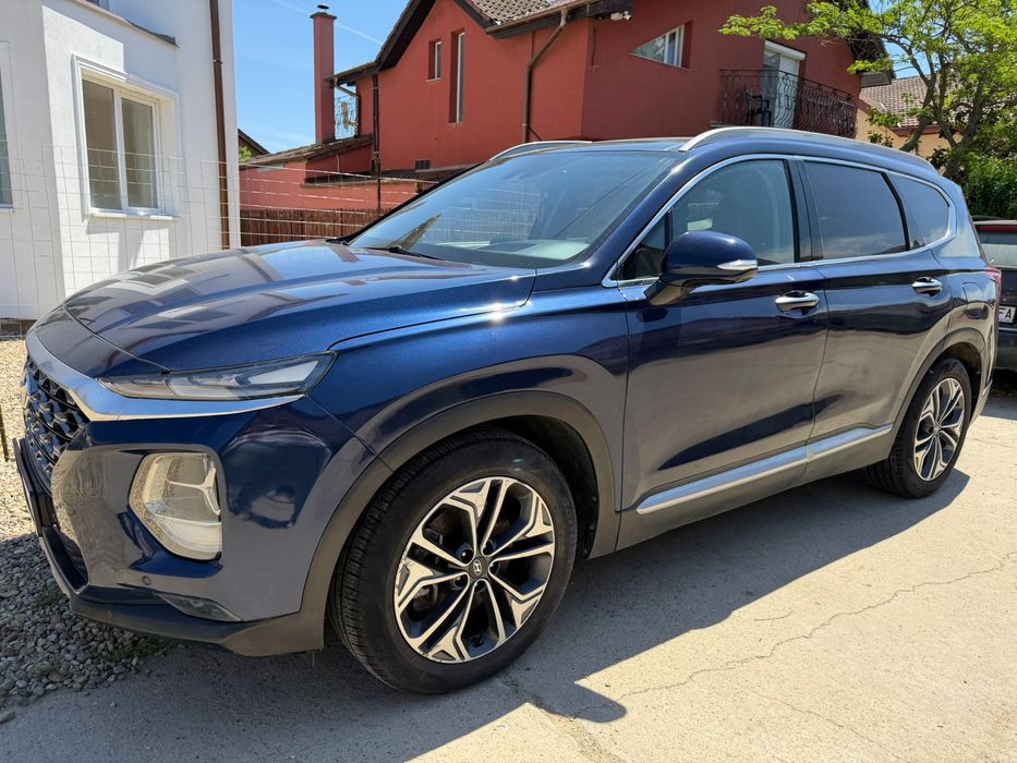 HYUNDAI Santa Fe 2021