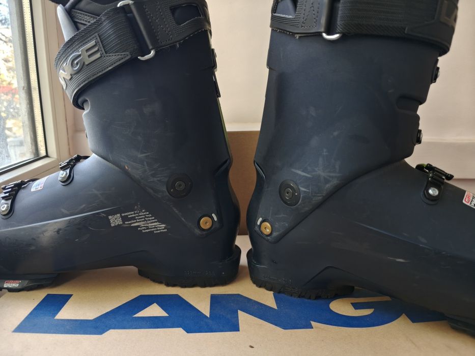 Clăpari Lange Shadow 130 MV mărime 28