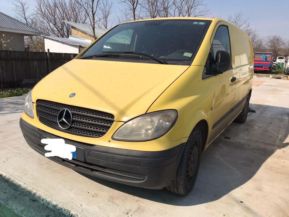 Piese Mercedes Vito 639