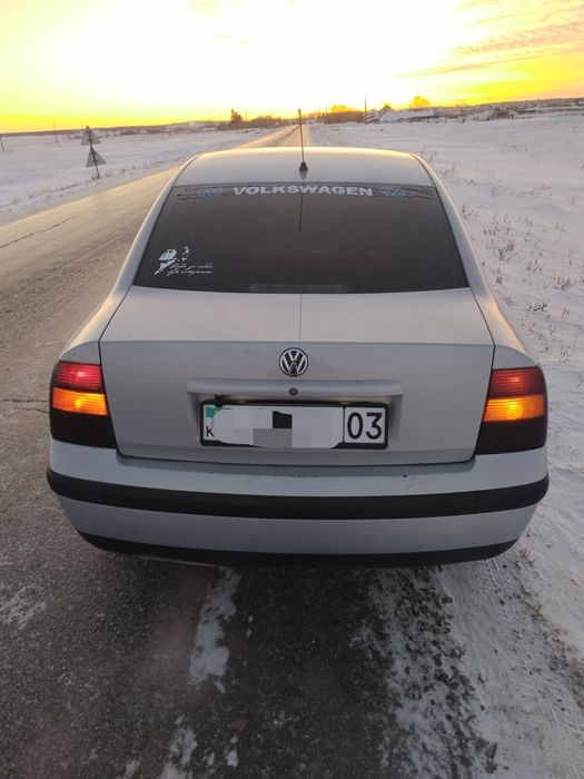 Продам Passat b5 в хорошем состоянии