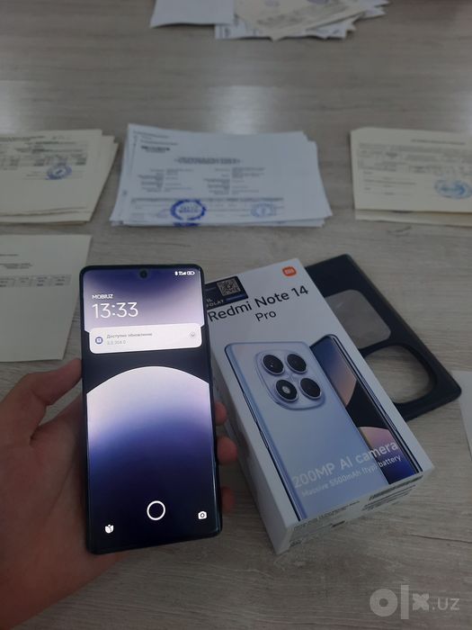 Redmi not 14 pro