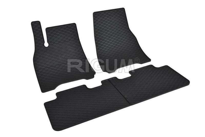 Гумени стелки или багажник TESLA Model Y