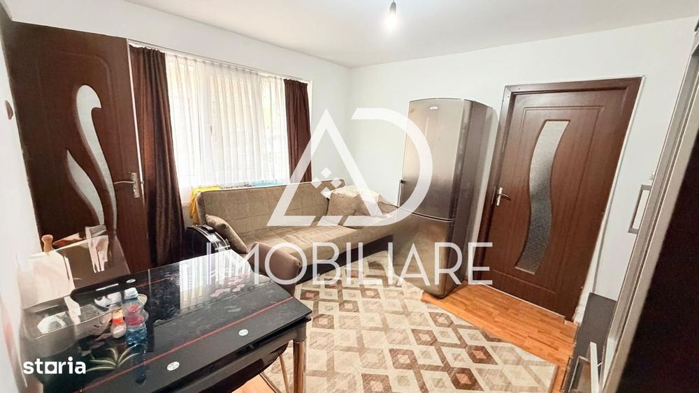 De vânzare apartament 2 camere, strada Gheorghe Bărboi, cartier Cuza — fotografia 3