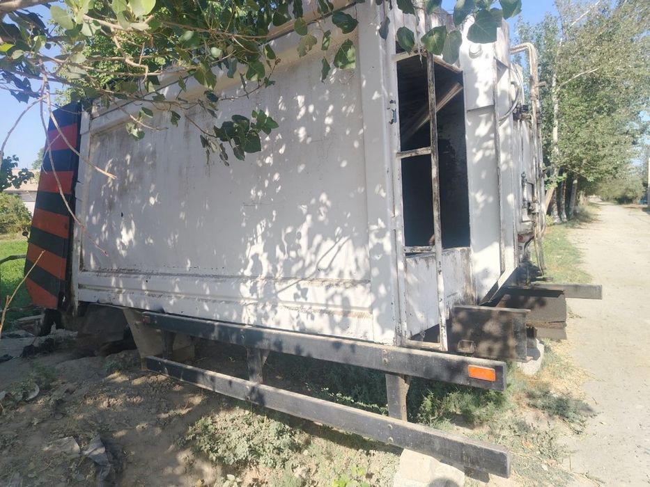 Musravoz Butka ISUZU