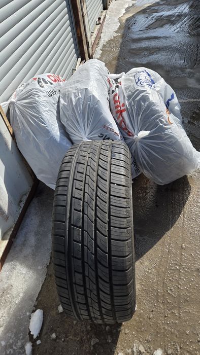 Автошины  265/60 18