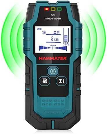 HANMATEK SF1 стенен скенер детектор кабели