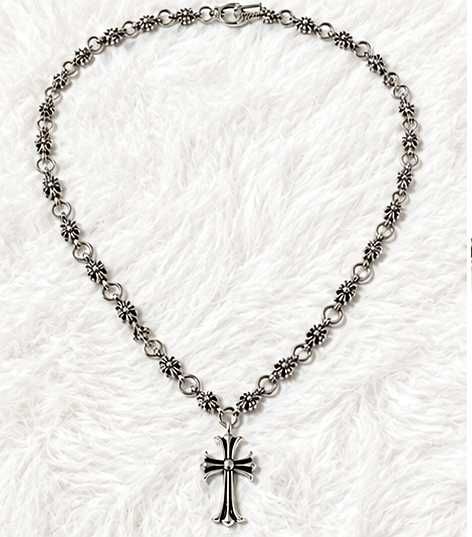 Lantisor Chrome Hearts - 3 marimi
