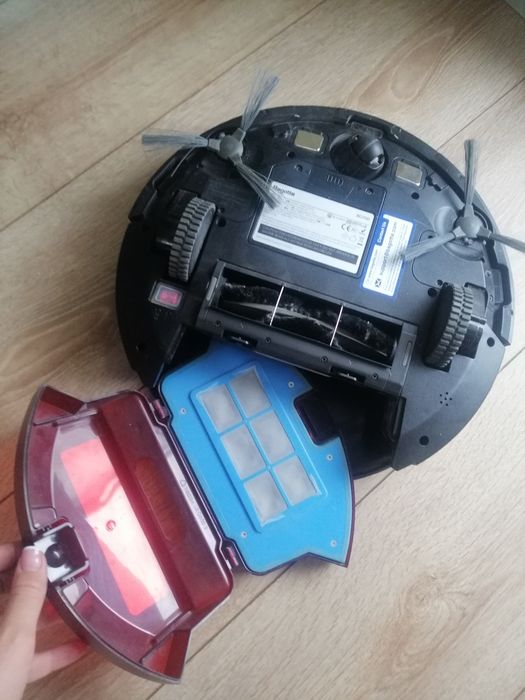 Прахусмукачка робот Bagote BG 700