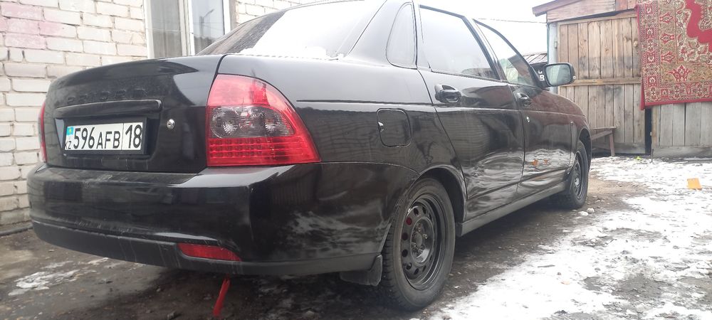 Срочно Продам ПРИОРА ХТС