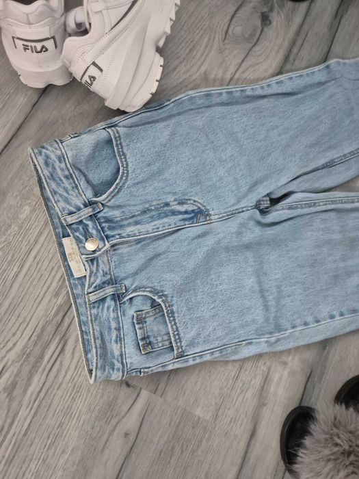 Blugi dama xs straight Str