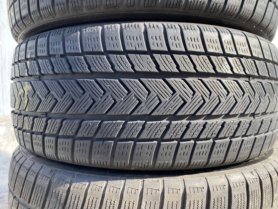 Шины 215/45/18 пара бу шины