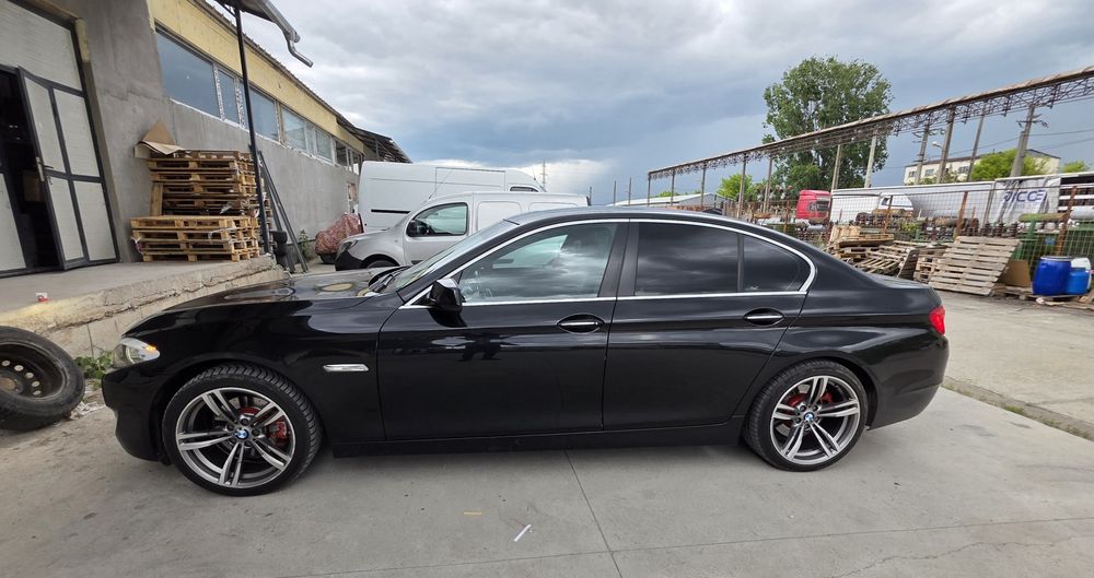 BMW 520, F10 edițion