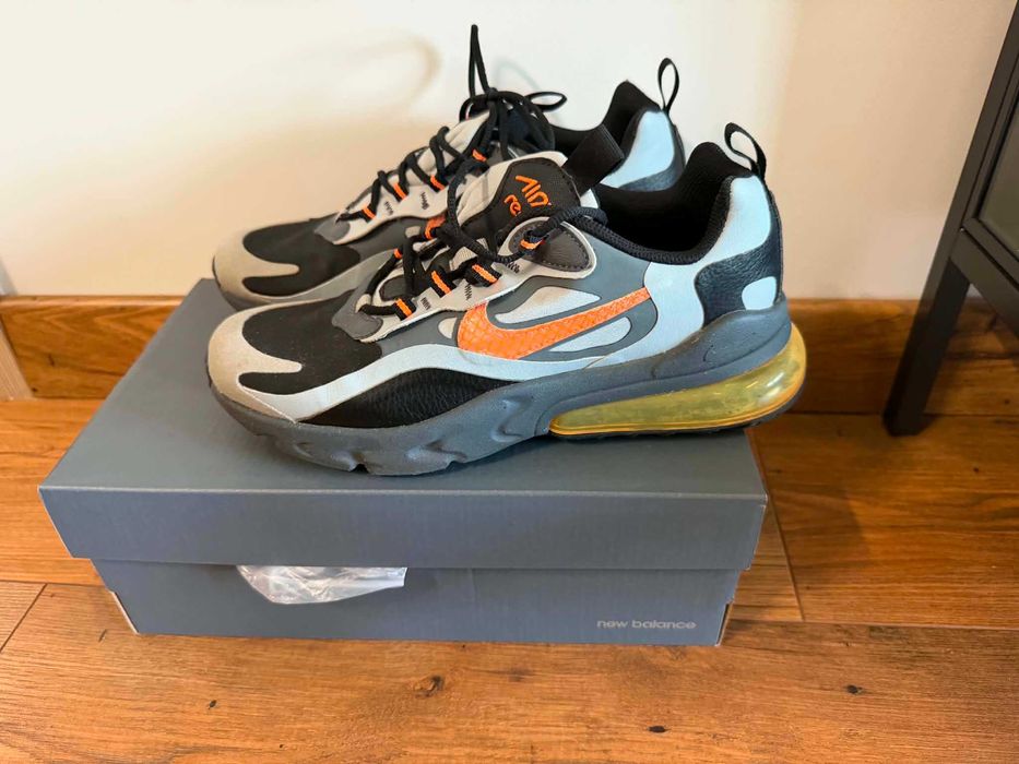 Женски обувки nike air max 270 react winter в размер 39
