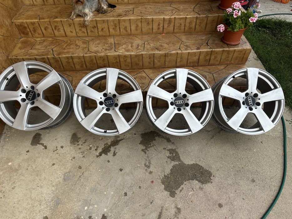 Vand jante audi /golf