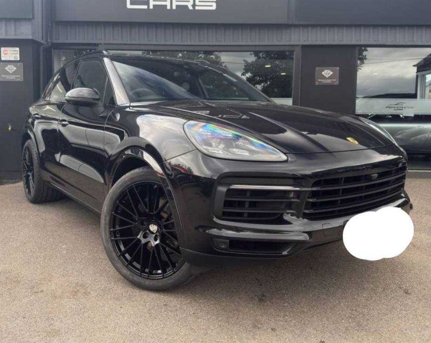 Porsche Cayenne 2019