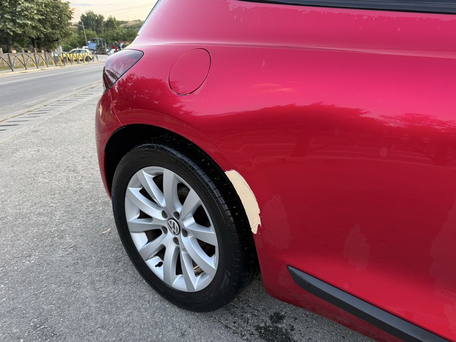 Volkswagen Scirocco 1.4 TSI