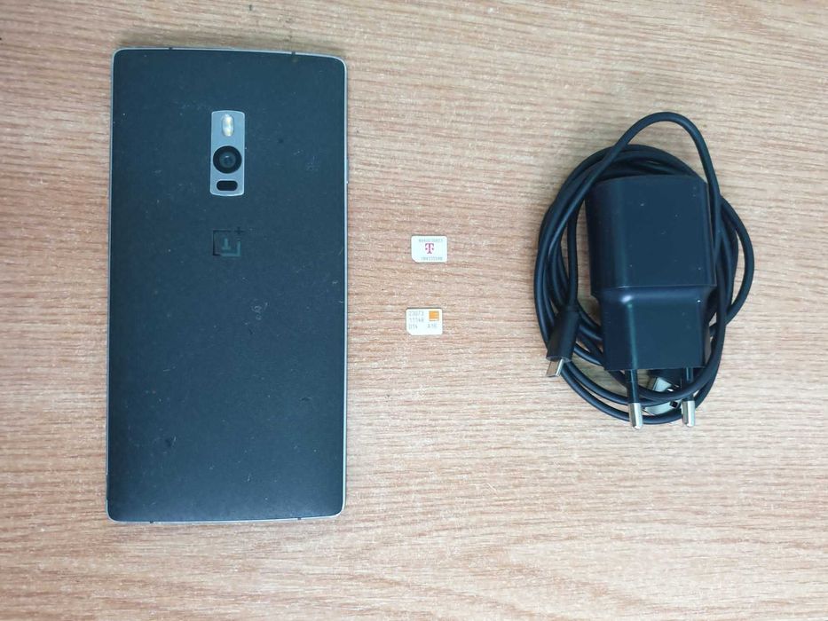 telefon Oneplus2 4G functional sticla display fisurata 64Gb