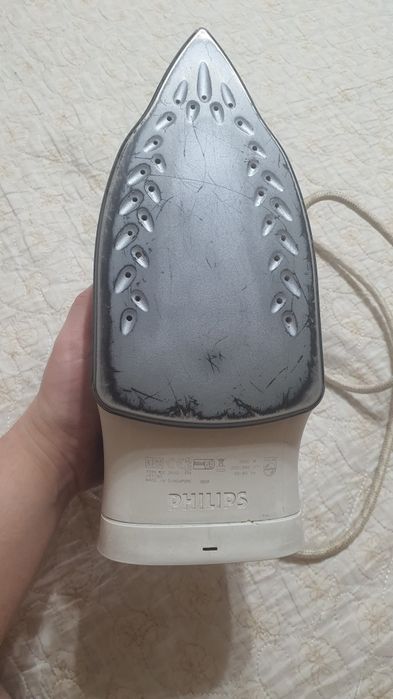 Утюг паровой Philips