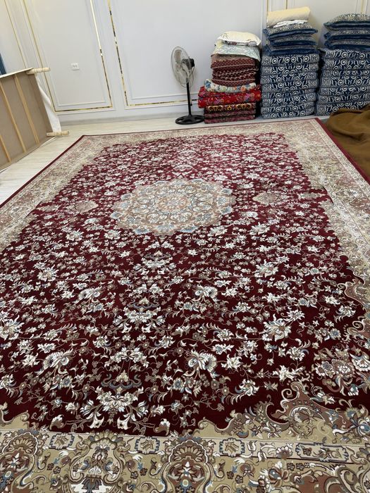 Gilam 3,5*5 qalin ogir sifati alo. Kovyor kachestvo super