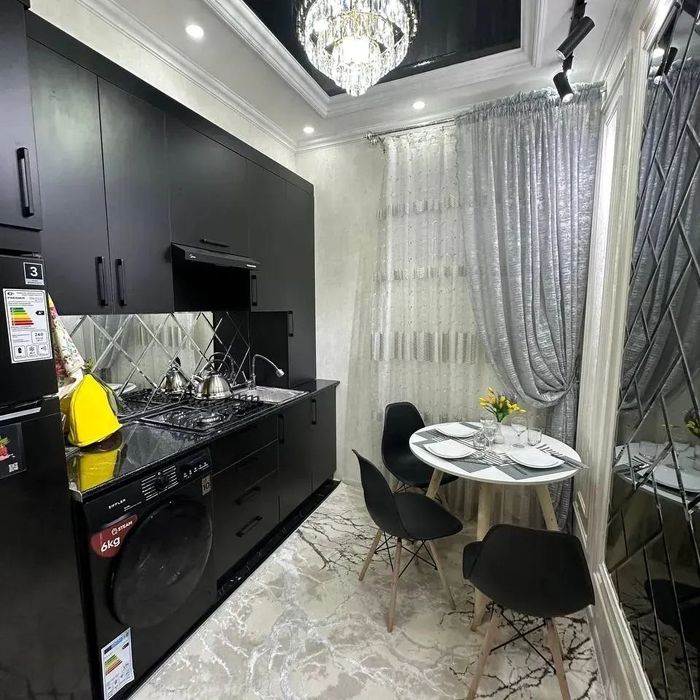 Kvartira kunlik sutkada beriladi faqat pasport bilan be zaks ham mumki