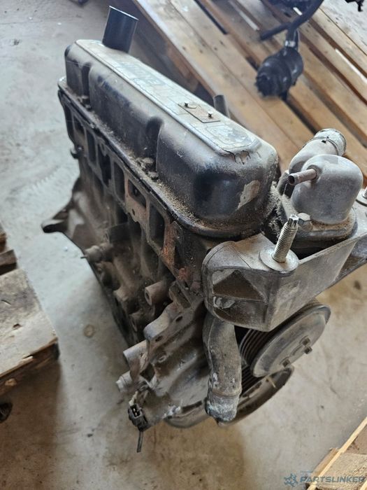 Motor Ford Ka (Rb_) [ 1996 - 2008 ] I (Baa, J4D, J4K, J4M, J4N, J4P, J