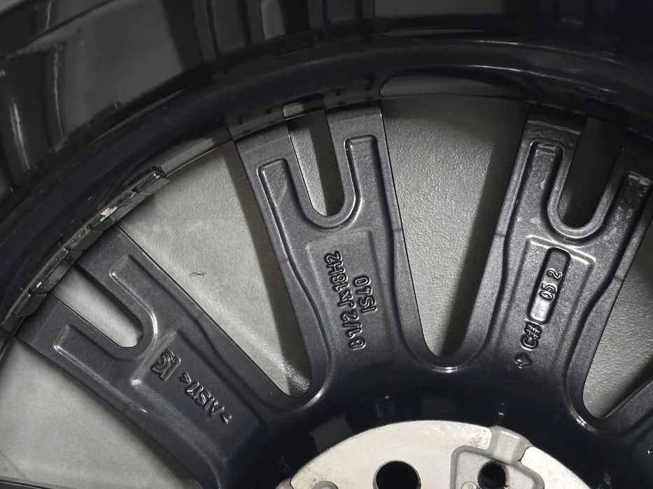 Set roti 790m , bmw g20, originale r18