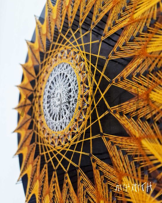 String art handmade