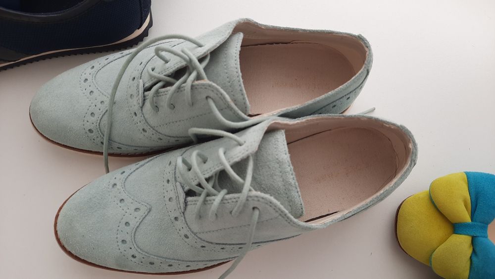 Мокасины женские