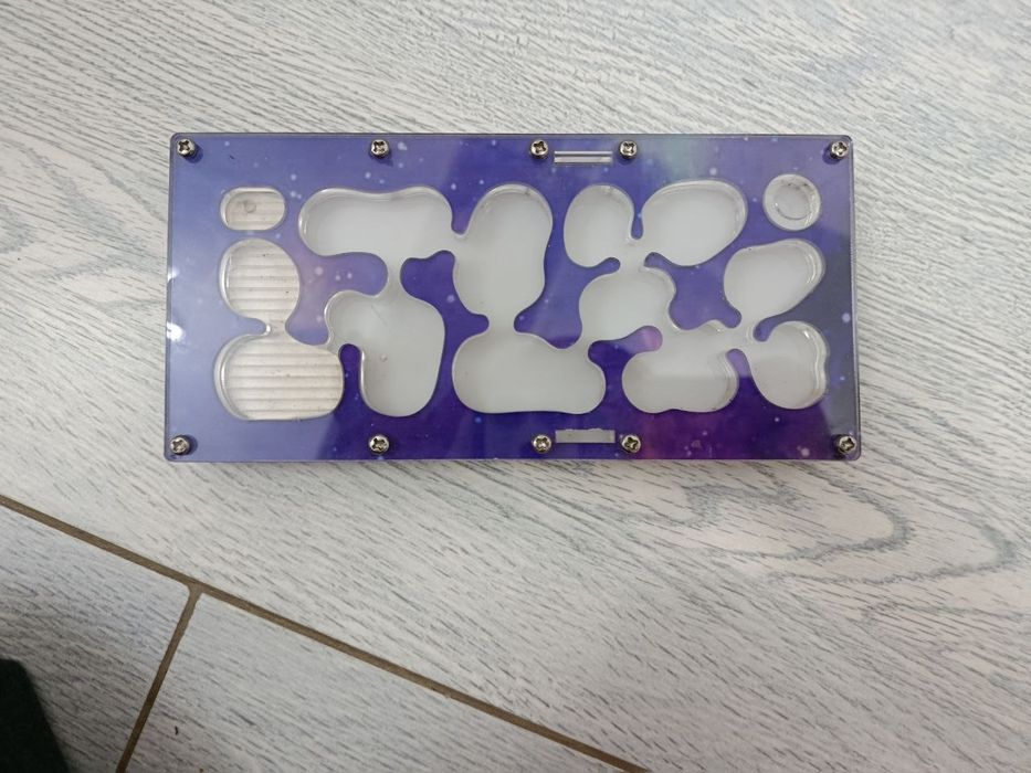 Муравьиная ферма (ходы,камеры)