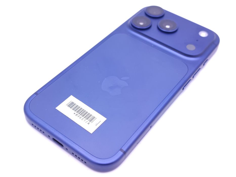 Apple Iphone 17 Pro 256GB Deep Blue 12GB, Garantie 24 luni | #D89651