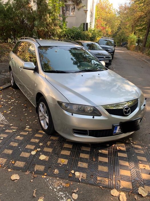 Vand mazda 6 break