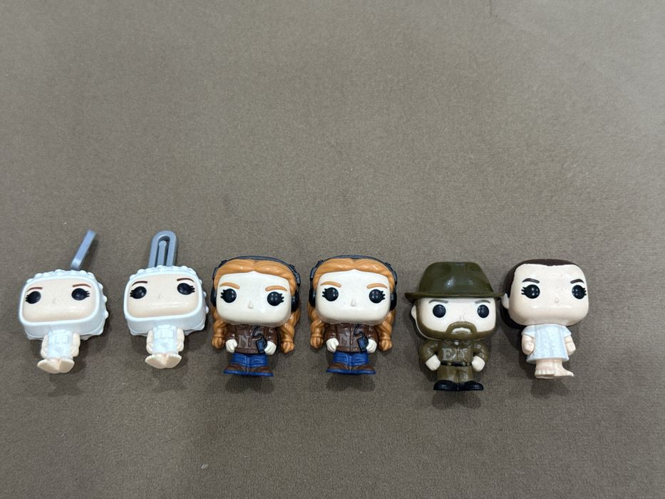 киндер joy очень странные дела