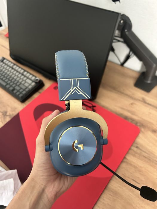 Продам logitech g pro x