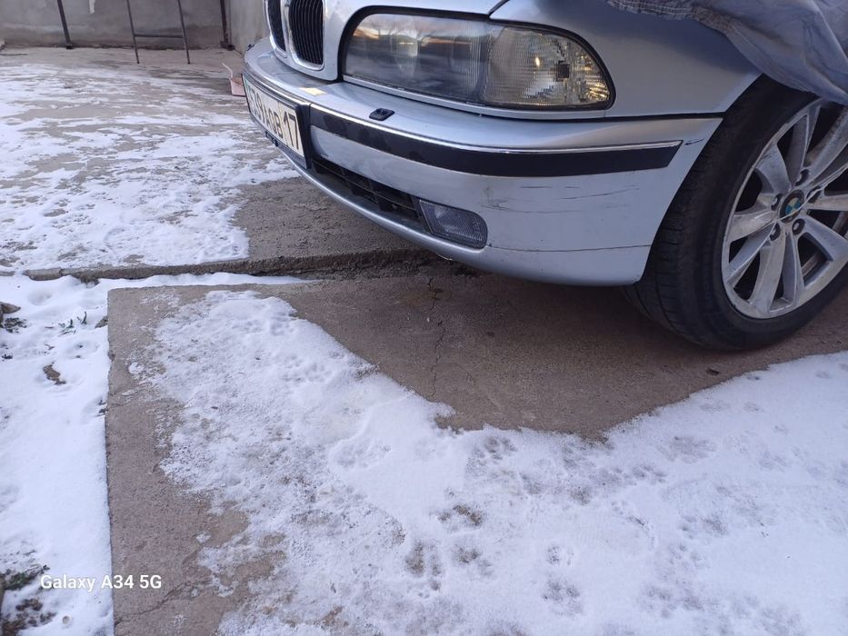 Продам бампер туманки и решетки