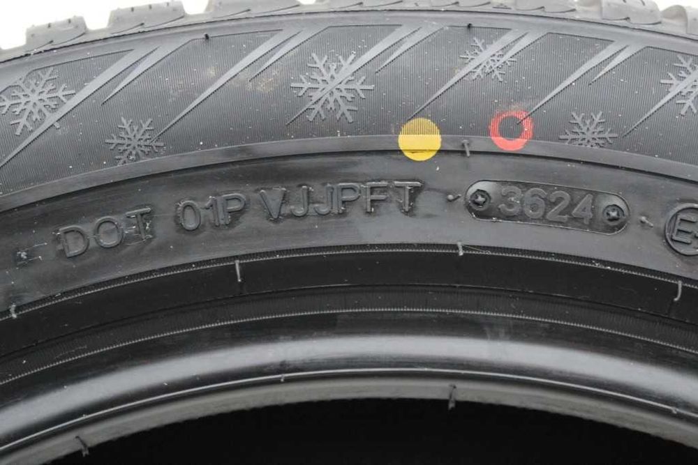 Anvelope iarna noi 225/55R19, 103V, XL, Triangle