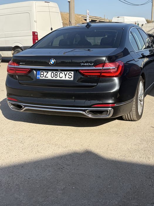 BMW 7 Series 2016 — imagine 4