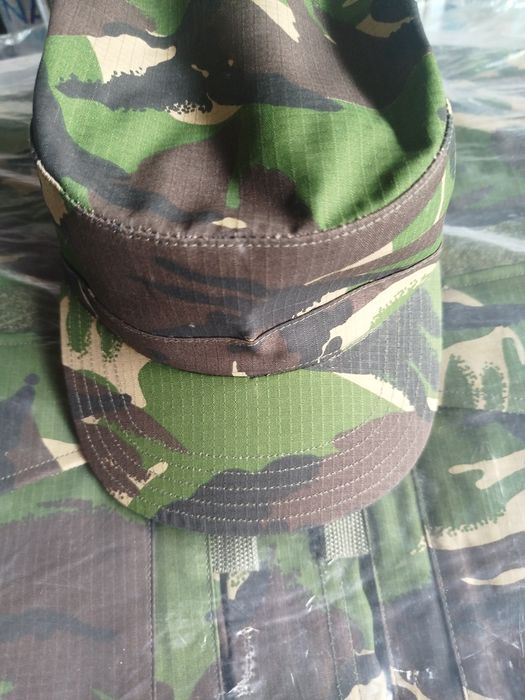 Costum militar ristop