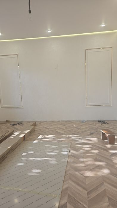 Ремонт под ключ.